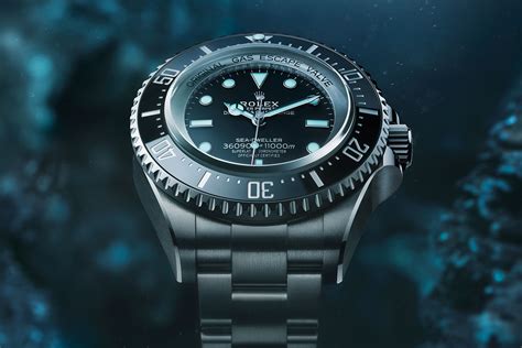 rolex marianentrog|Rolex Deepsea Challenge .